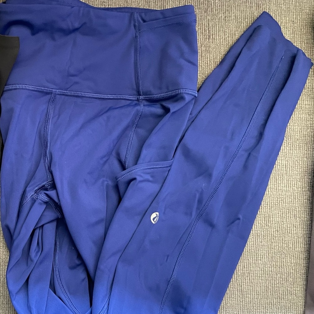 Lululemon leggings 7/8 length!